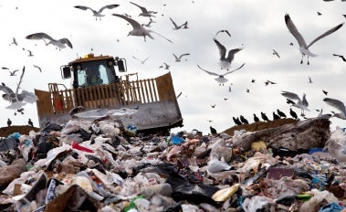 Brazil Landfills Reduce Methane Emissions and Turn Trash Into Treasure